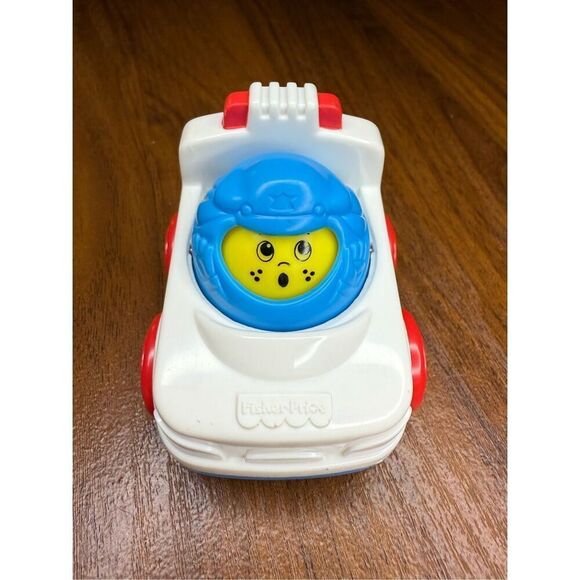 Vintage 1996 McDonald’s Fisher-Price Under 3 Happy Meal Toys Collectible NEW - Picture 7 of 7